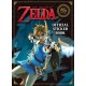 The Legend of Zelda Official Sticker Book