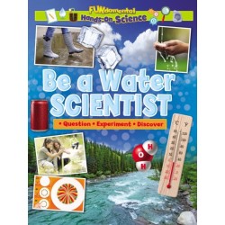 Be a Water Scientist