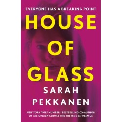 House of Glass: ‘A gripping thriller… packed with surprises’ Freida McFadden