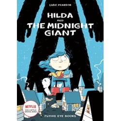 Hilda and the Midnight Giant