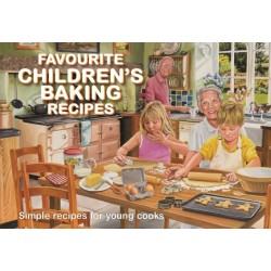 Favourite Children's Baking Recipes