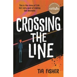 Crossing the Line: Winner of the Yoto Carnegie Shadowers' Choice Award