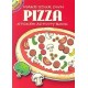 Make Your Own Pizza Sticker Activity Book: Sticker Activity Book