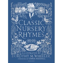 Classic Nursery Rhymes: Whimsical verses with enchanting vintage colour artwork - a fantastic gift for everyone