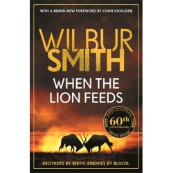 When the Lion Feeds: The book that started it all