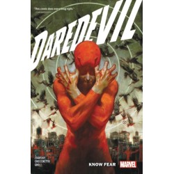 Daredevil by Chip Zdarsky Vol. 1: Know Fear