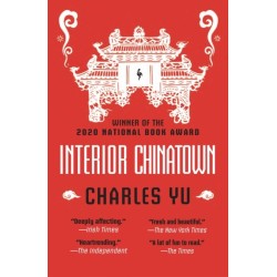 Interior Chinatown NOW A MAJOR TV SERIES