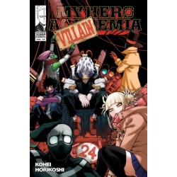 My Hero Academia, Vol. 24