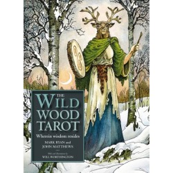 The Wildwood Tarot: Wherein wisdom resides