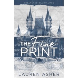 The Fine Print: the grumpy x sunshine TikTok sensation! Meet the Dreamland Billionaires...