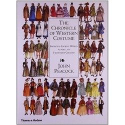 The Chronicle of Western Costume: From the Ancient World to the Late Twentieth Century