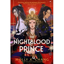 The Nightblood Prince: A sensational new enemies-to-lovers YA romantasy from the No. 1 Sunday Times bestseller