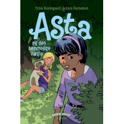 Bedste venner 8 - Asta og den hemmelige nøgle