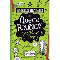The Queen Boudica's Secret Diary