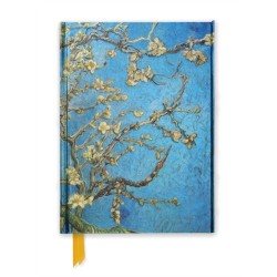 Vincent van Gogh: Almond Blossom (Foiled Journal)