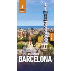 Pocket Rough Guide Barcelona: Travel Guide with eBook