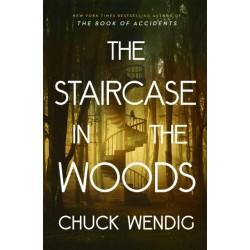 The Staircase in the Woods