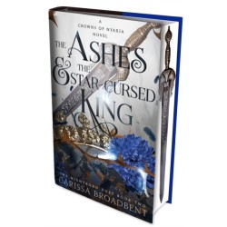 The Ashes and the Star-Cursed King: International sprayed edge edition
