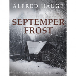 Septemberfrost