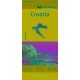Croatia - Michelin National Map 757