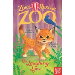 Zoe's Rescue Zoo: The Laughing Lynx