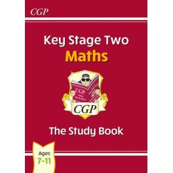 KS2 Maths Study Book - Ages 7-11