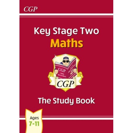 KS2 Maths Study Book - Ages 7-11