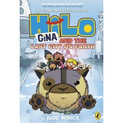 Hilo: Gina and the Last City on Earth