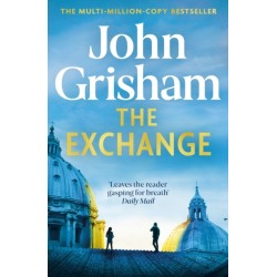 The Exchange: After The Firm - The biggest Grisham in over a decade