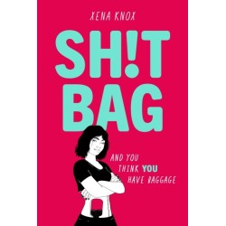 SH!T BAG: a darkly funny story about life with an ostomy bag