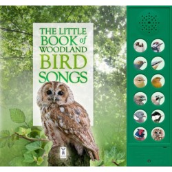 The Little Book of Woodland Bird Songs