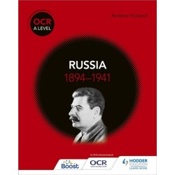 OCR A Level History: Russia 1894-1941