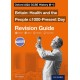 Oxford AQA GCSE History: Britain: Health and the People c1000-Present Day Revision Guide (9-1): AQA GCSE HISTORY HEALTH 1000-PRESENT RG