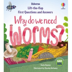 First Questions & Answers: Why do we need worms?