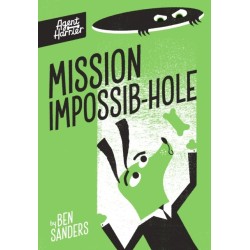 Agent Harrier: Mission Impossib-hole