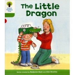 Oxford Reading Tree: Level 2: More Patterned Stories A: The Little Dragon