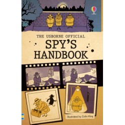 The Official Spy's Handbook