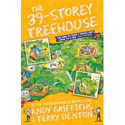 The 39-Storey Treehouse