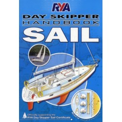RYA Day Skipper Handbook - Sail