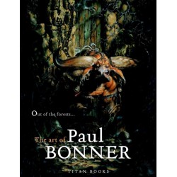 Out of the Forests: The Art of Paul Bonner