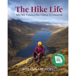 The Hike Life: My 50 Favourite Hikes in Ireland - IBA Lifestyle Book of the Year
