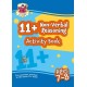 11+ Activity Book: Non-Verbal Reasoning - Ages 7-8