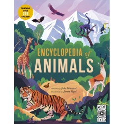 Encyclopedia of Animals: Contains over 275 species!