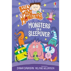 Monsters on a Sleepover