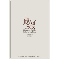 The Joy of Sex: 50TH ANNIVERSARY EDITION