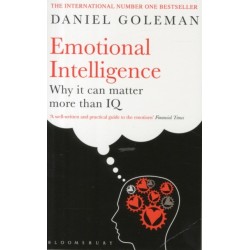 Emotional Intelligence: Why it Can Matter More Than IQ