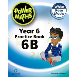 Power Maths 2nd Edition Practice Book 6B