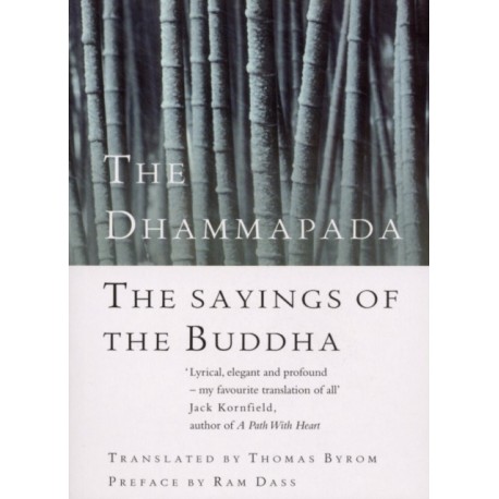 The Dhammapada: The Sayings of the Buddha