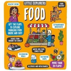Little Explorers: Food