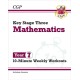 KS3 Year 7 Maths 10-Minute Weekly Workouts